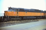 Milwaukee Road FP45 #2